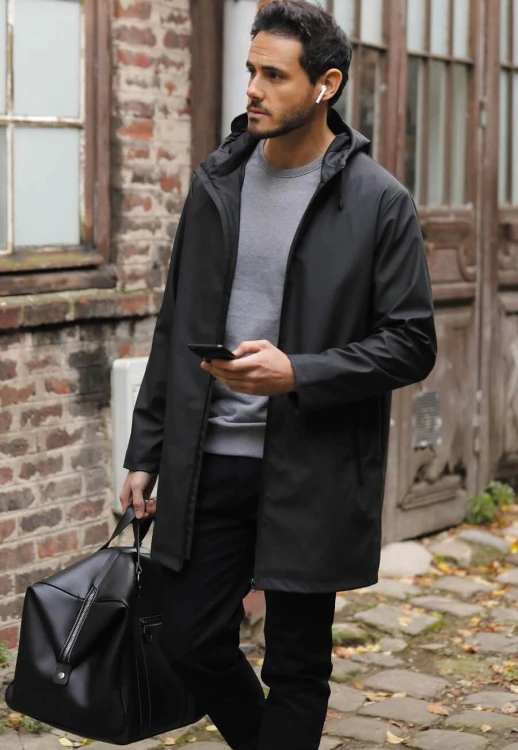 03174-deep-black-meska-kurtka-przeciwdeszczowa-parka-NEOBLU-Antoine