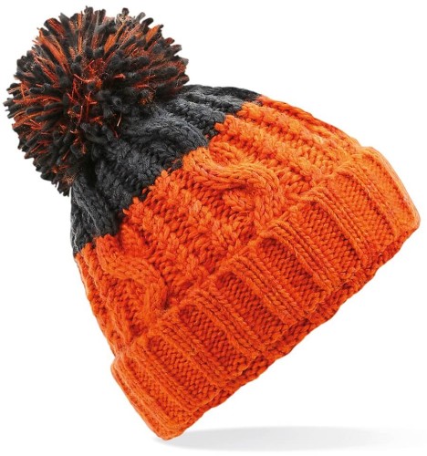 B437-orange-graphite-grey-dwukolorowa-czapka-zimowa-z-pomponem-BEECHFIELD-Apres.jpg