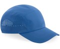 B188-cobalt-blue-czapka-do-biegania-BEECHFIELD-Technical-Running-Cap-front