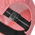 B188-salmon-pink-czapka-do-biegania-BEECHFIELD-Technical-Running-Cap-detail