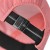 B188-salmon-pink-czapka-do-biegania-BEECHFIELD-Technical-Running-Cap-detail