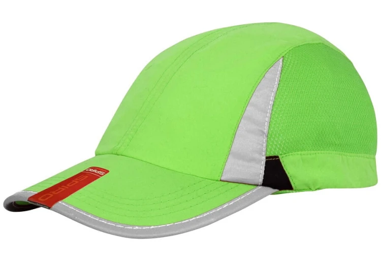 RC086X-lime-black-sportowa-czapka-quick-dry-RESULT-HEADWEAR