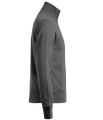 5290-steel-grey-solid-meska-bluza-zapinana-na-zamek-PROMODORO-side.jpg