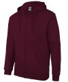 SW250-burgundy-meska-bluza-z-kapturem-zapinana-na-zamek-STARWORLD