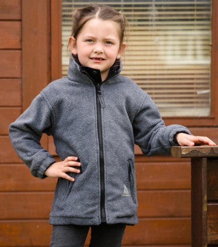 R160J-black-grey-dziecieca-kurtka-dwustronna-z-kapturem-RESULT