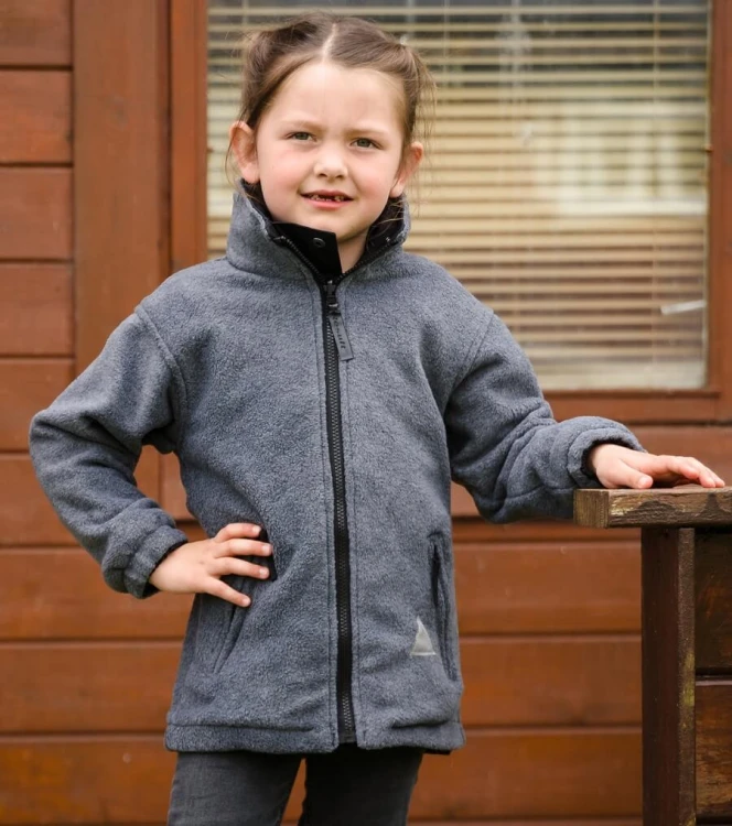 R160J-black-grey-dziecieca-kurtka-dwustronna-z-kapturem-RESULT