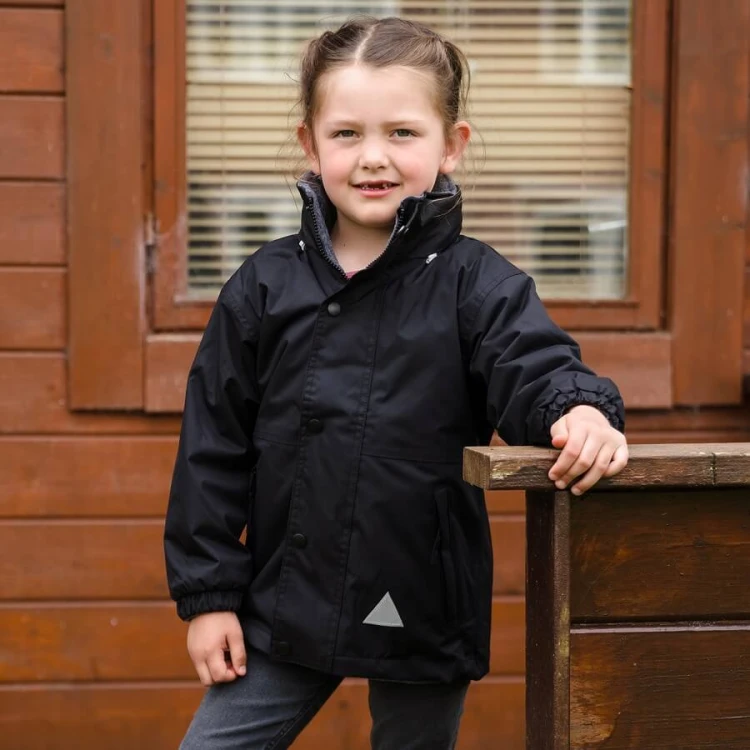 R160J-black-grey-dziecieca-kurtka-dwustronna-z-kapturem-RESULT