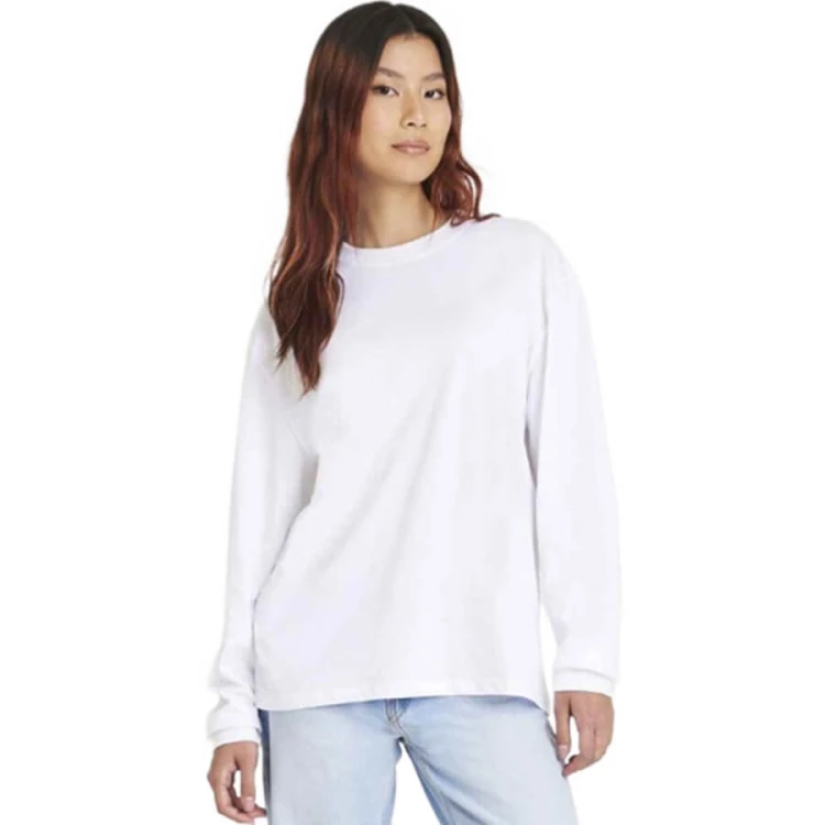 JT019-white-koszulka-unisex-z-dlugimi-rekawami-JUST-TS-by-AWDis-Oversize-100-T