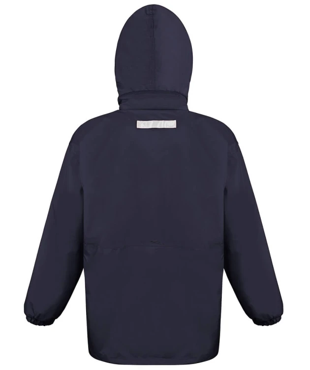 R160X-navy-navy-dwustronna-kurtka-przeciwdeszczowa-z-kapturem-RESULT-back