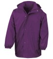 R160X-purple-purple-dwustronna-kurtka-przeciwdeszczowa-z-kapturem-RESULT