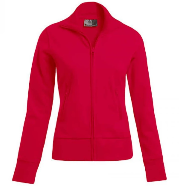 5295-fire-red-damska-bluza-zapinana-na-zamek-PROMODORO.jpg