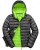 R194M-black-lime-lekka-kurtka-meska-pikowana-z-kapturem-RESULT-Snow-Bird