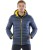 R194M-navy-yellow-lekka-kurtka-meska-pikowana-z-kapturem-RESULT-Snow-Bird