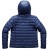 R194M-navy-yellow-lekka-kurtka-meska-pikowana-z-kapturem-RESULT-Snow-Bird-back