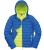 R194M-ocean-blue-lime-punch-lekka-kurtka-meska-pikowana-z-kapturem-RESULT-Snow-Bird