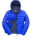 R194M-royal-navy-lekka-kurtka-meska-pikowana-z-kapturem-RESULT-Snow-Bird