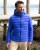 R194M-royal-navy-lekka-kurtka-meska-pikowana-z-kapturem-RESULT-Snow-Bird