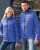 R194M-royal-navy-lekka-kurtka-meska-pikowana-z-kapturem-RESULT-Snow-Bird