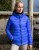 R194F-royal-navy-lekka-kurtka-damska-pikowana-z-kapturem-RESULT-Snow-Bird