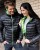 R194M-black-lime-lekka-kurtka-meska-pikowana-z-kapturem-RESULT-Snow-Bird