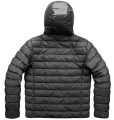 R194M-black-lime-lekka-kurtka-meska-pikowana-z-kapturem-RESULT-Snow-Bird-back