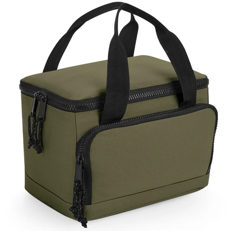 BG288-military-green-mini-torba-termiczna-z-materialu-z-recyklingu-BAGBASE-Cooler