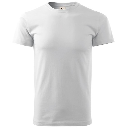 829-bialy-koszulka-meska-MALFINI-Basic-Recycled-GRS