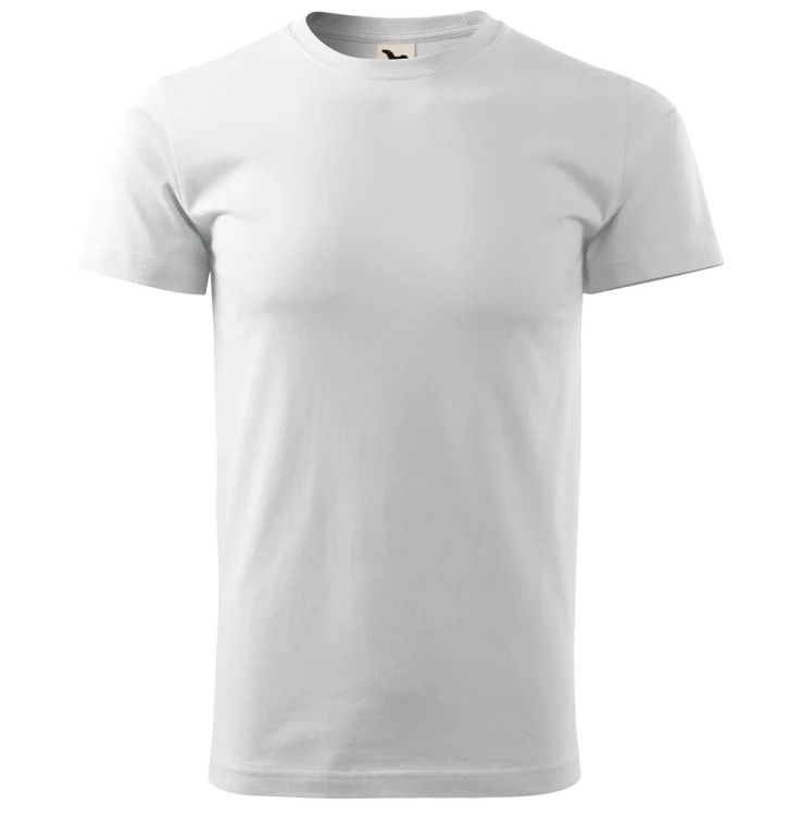 829-bialy-koszulka-meska-MALFINI-Basic-Recycled-GRS