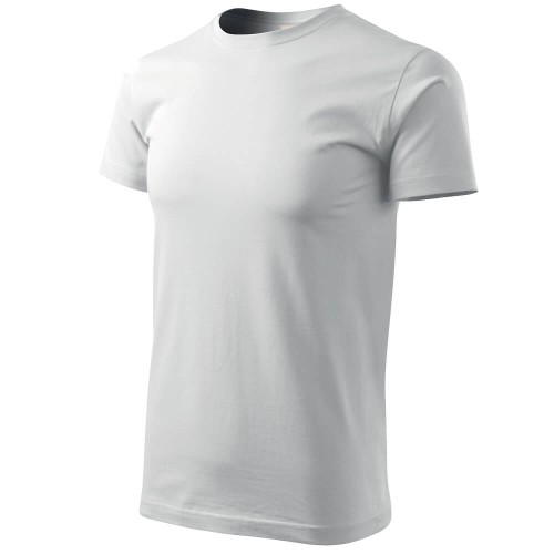 829-bialy-koszulka-meska-MALFINI-Basic-Recycled-GRS