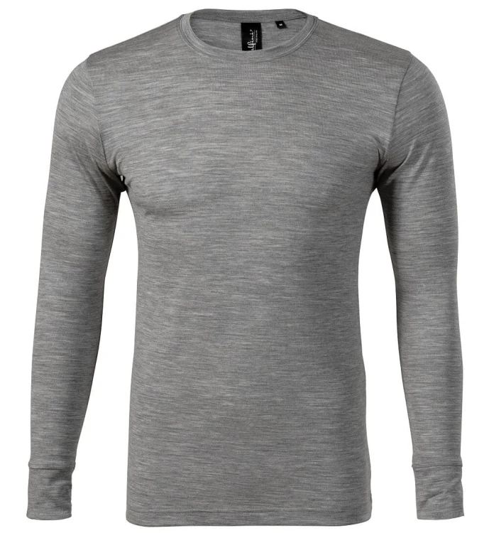 159-ciemnoszary-melanz-meska-koszulka-z-welny-z-dlugimi-rekawami-MALFINI-PREMIUM-Merino-Rise