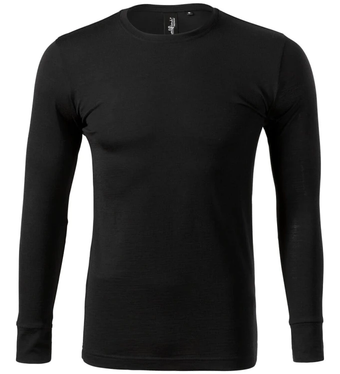 159-czarny-meska-koszulka-z-welny-z-dlugimi-rekawami-MALFINI-PREMIUM-Merino-Rise