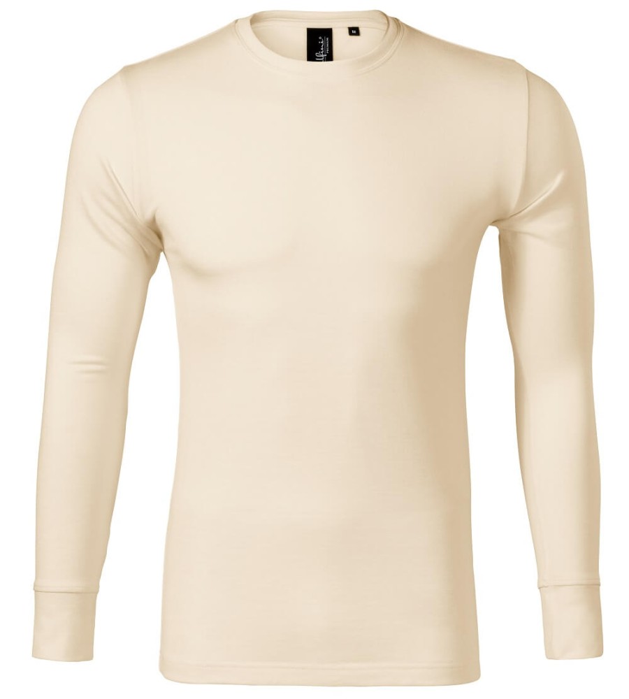 159-migdalowy-meska-koszulka-z-welny-z-dlugimi-rekawami-MALFINI-PREMIUM-Merino-Rise