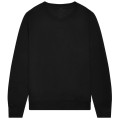 JH030F-deep-black-damska-bluza-klasyczna-JUST-HOODS-by-AWDis