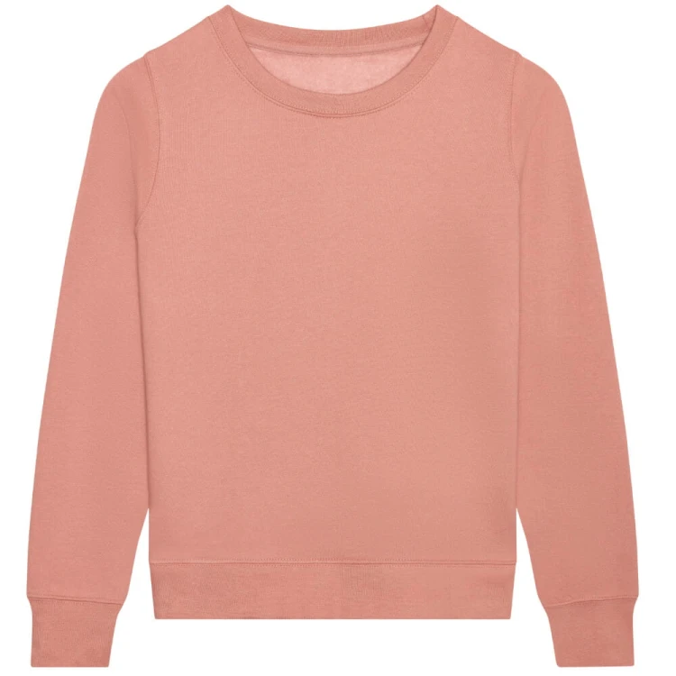 JH030F-dusty-pink-damska-bluza-klasyczna-JUST-HOODS-by-AWDis