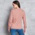 JH030F-dusty-pink-damska-bluza-klasyczna-JUST-HOODS-by-AWDis-back