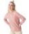 JH030F-dusty-pink-damska-bluza-klasyczna-JUST-HOODS-by-AWDis