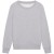 JH030F-heather-grey-damska-bluza-klasyczna-JUST-HOODS-by-AWDis