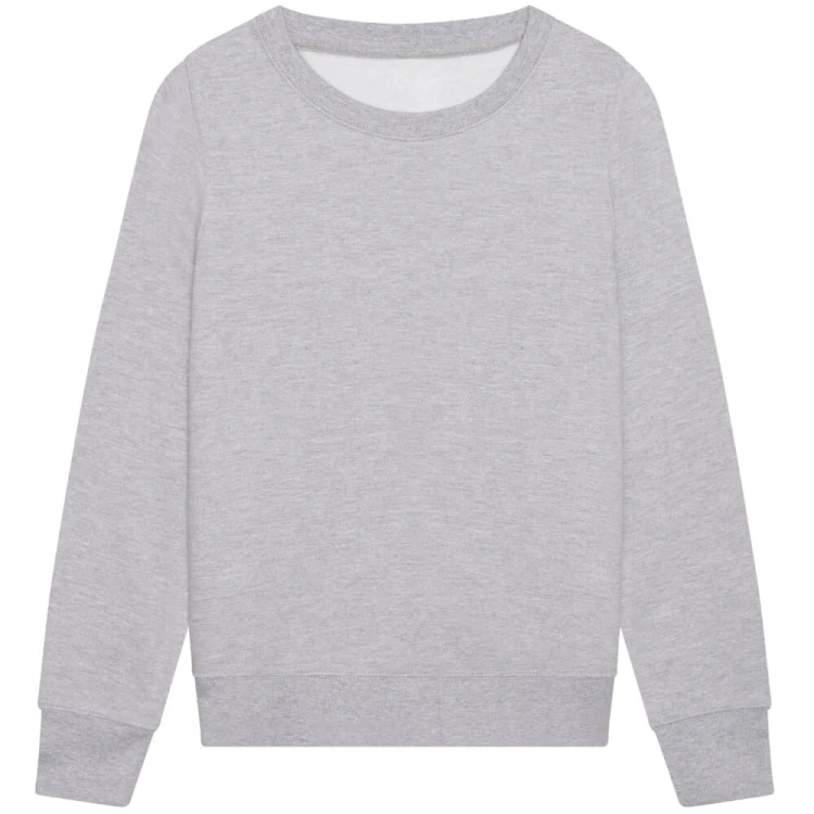 JH030F-heather-grey-damska-bluza-klasyczna-JUST-HOODS-by-AWDis