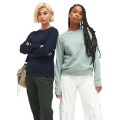 JH030F-new-french-navy-dusty-green-damska-bluza-klasyczna-JUST-HOODS-by-AWDis