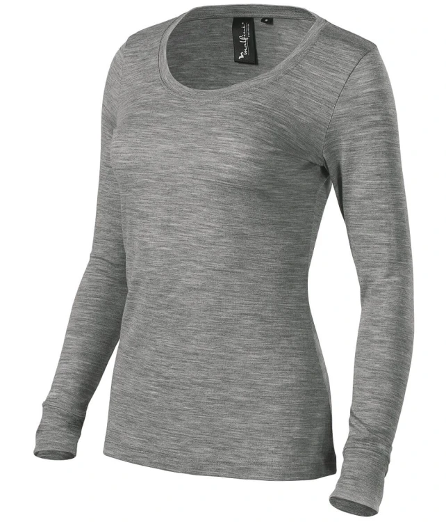 160-ciemnoszary-melanz-damska-koszulka-z-welny-z-dlugimi-rekawami-MALFINI-PREMIUM-Merino-Rise-side.jpg