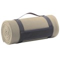 88105-beige-koc-polarowy-z-paskiem-do-transportu-SOLS