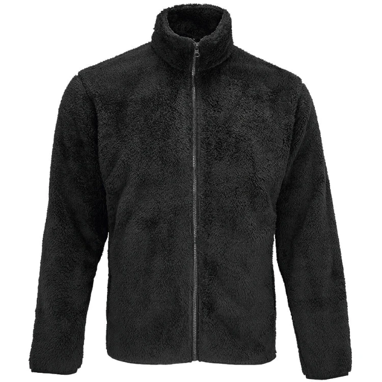 04022-black-puszysty-polar-rozpinany-unisex-SOLS-Finch