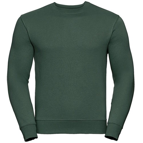 0R262M0-bottle-green-bluza-unisex-klasyczna-RUSSELL-Authentic.jpg