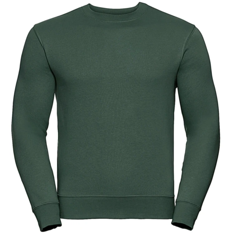 0R262M0-bottle-green-bluza-unisex-klasyczna-RUSSELL-Authentic.jpg