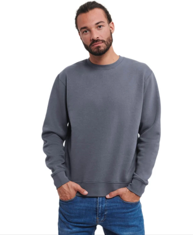 0R262M0-convoy-grey-bluza-unisex-klasyczna-RUSSELL-Authentic-1.jpg