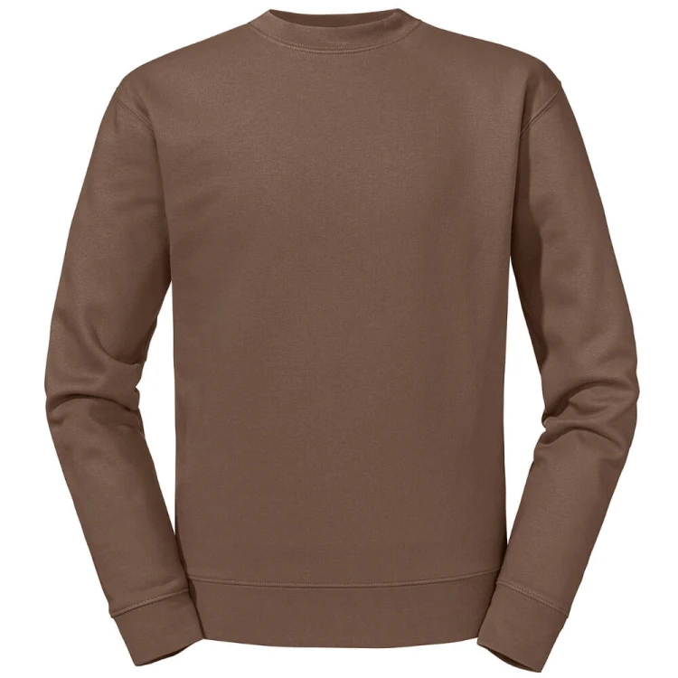 0R262M0-mocha-bluza-unisex-klasyczna-RUSSELL-Authentic.jpg