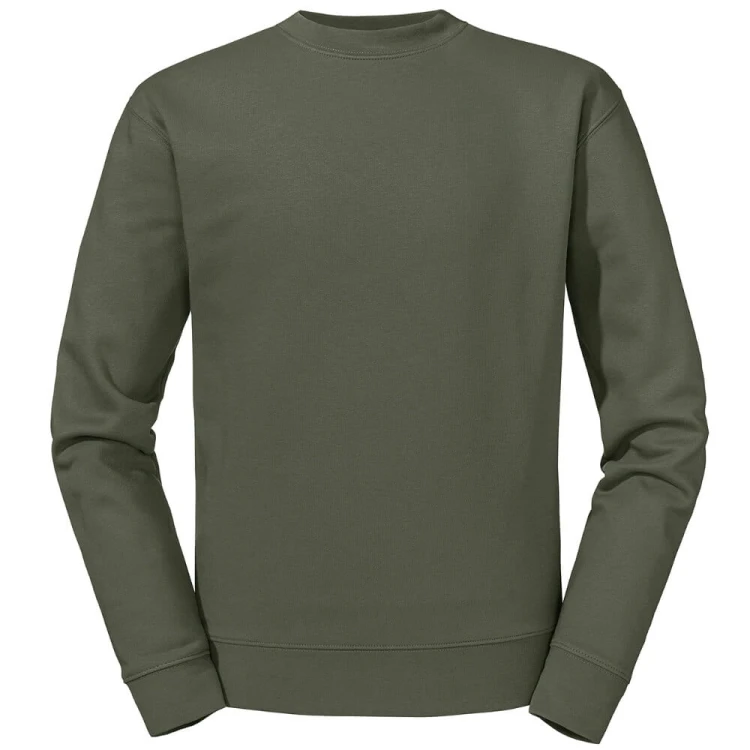 0R262M0-olive-bluza-unisex-klasyczna-RUSSELL-Authentic.jpg