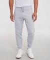 0R268M0-light-oxford-heather-meskie-spodnie-dresowe-do-biegania-RUSSELL-Authentic-front