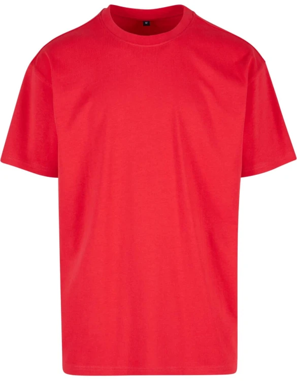 BY102-city-red-gruba-koszulka-meska-BUILD-YOUR-BRAND-Heavy-Oversize