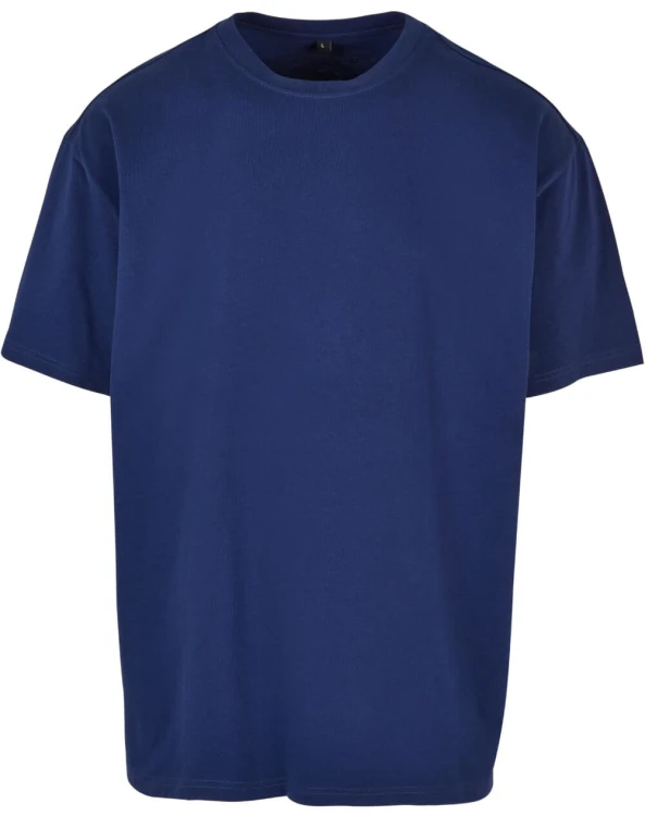 BY102-dark-blue-gruba-koszulka-meska-BUILD-YOUR-BRAND-Heavy-Oversize